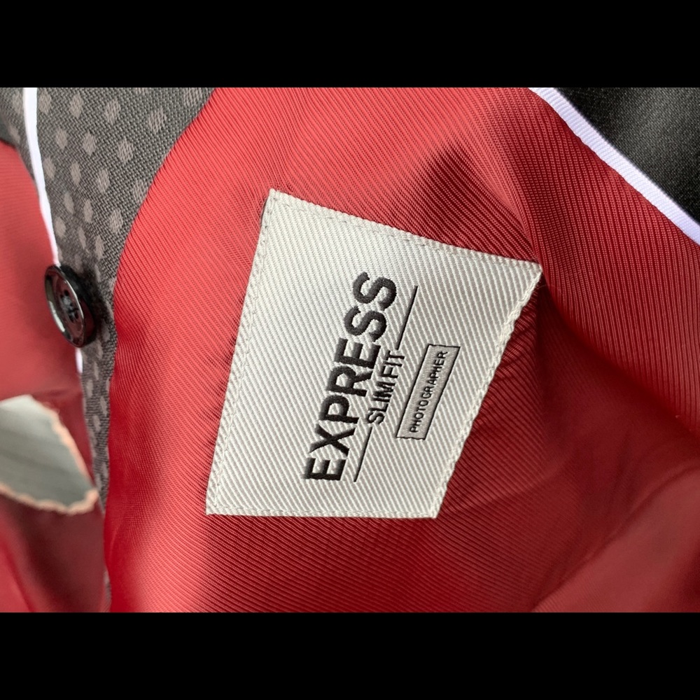 Express Blazer Jacket - image 3